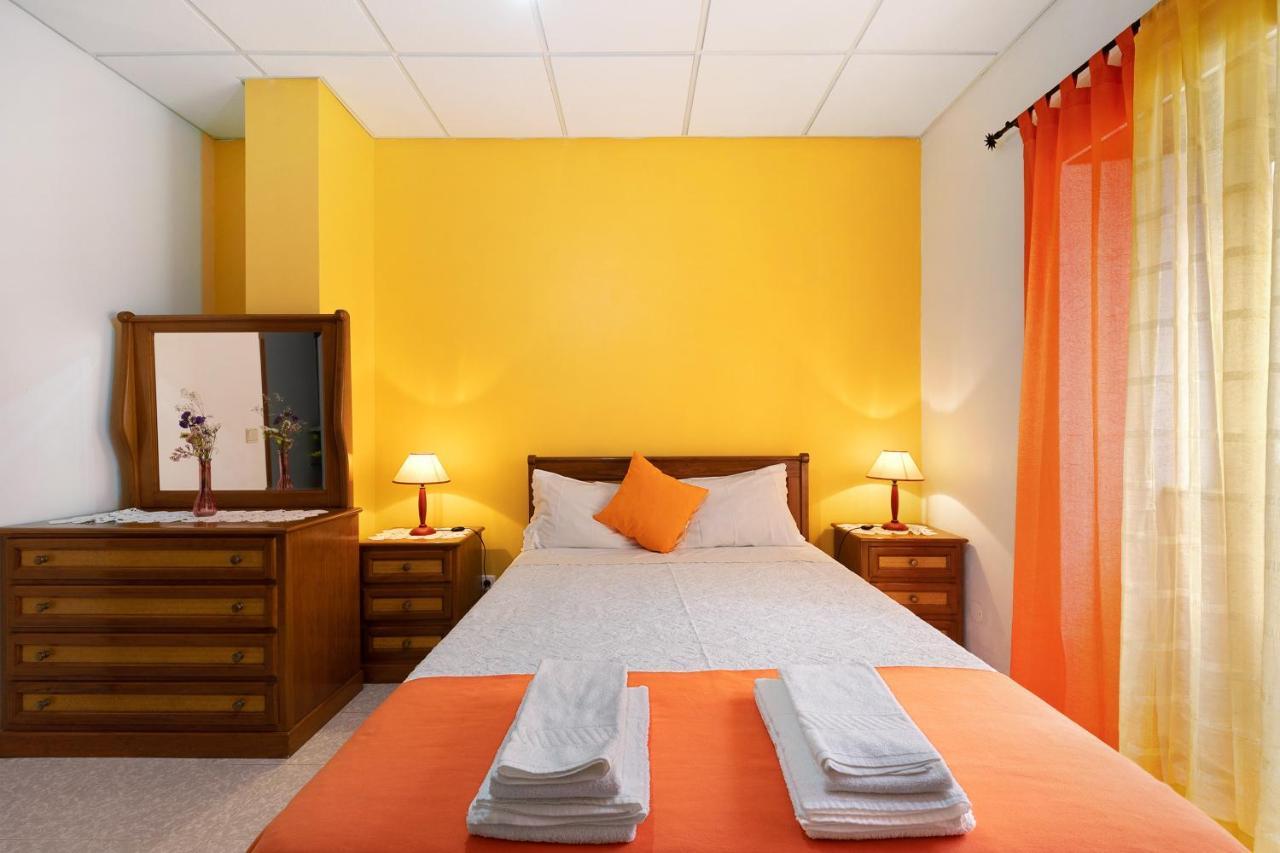Apartment T2 Malveiro Odeceixe Kültér fotó