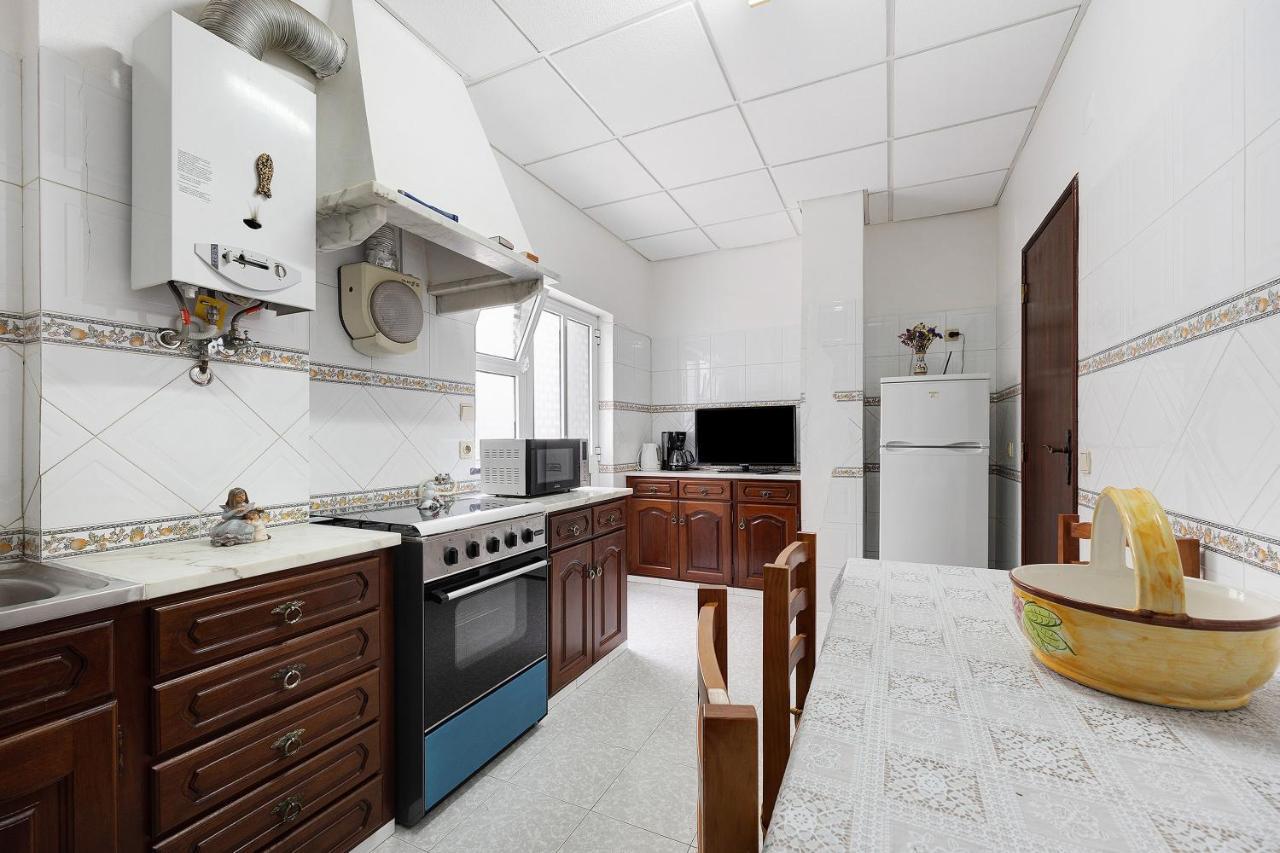 Apartment T2 Malveiro Odeceixe Kültér fotó