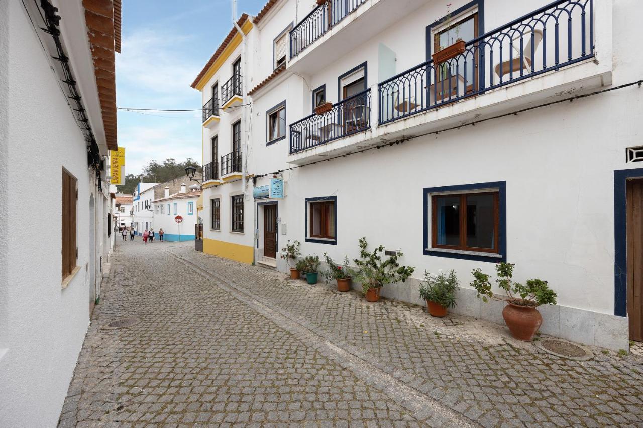 Apartment T2 Malveiro Odeceixe Kültér fotó