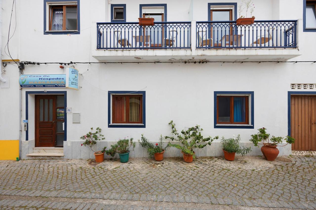 Apartment T2 Malveiro Odeceixe Kültér fotó