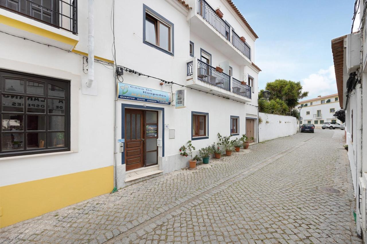 Apartment T2 Malveiro Odeceixe Kültér fotó